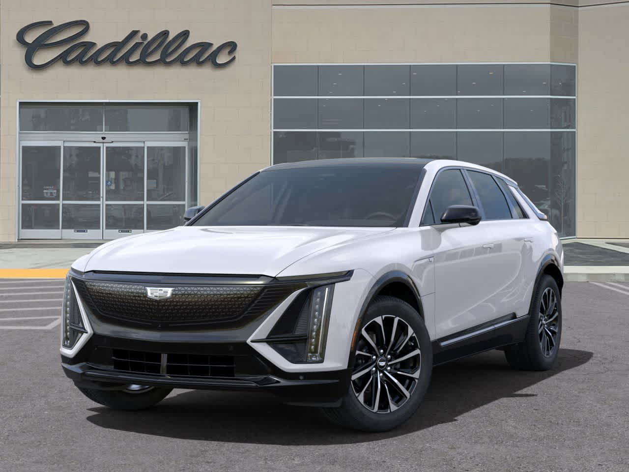 Thumbnail: 2025 Cadillac Lyriq - 6