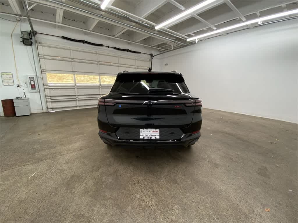 Thumbnail: 2024 Chevrolet Equinox - 5