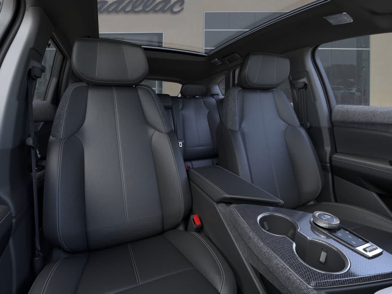2025 Cadillac Optiq Sport 16