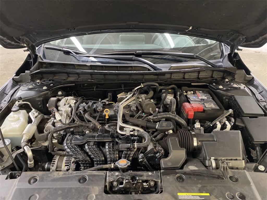 2022 Nissan Altima SV 13