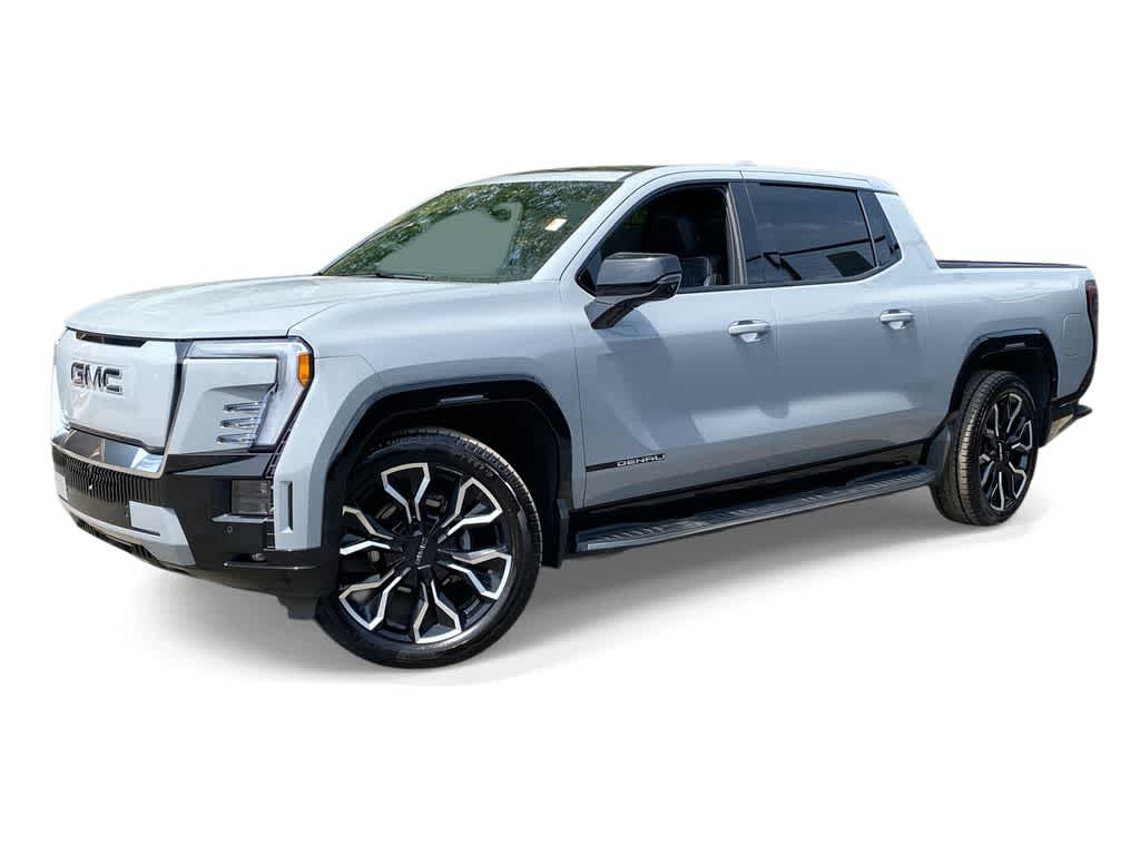 2025 GMC Sierra EV Denali -
                  Portland, OR