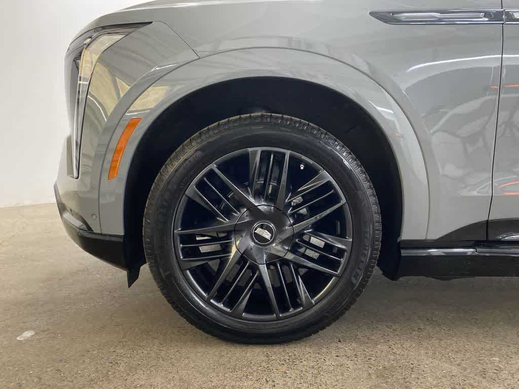 Thumbnail: 2026 Cadillac Escalade IQL - 12