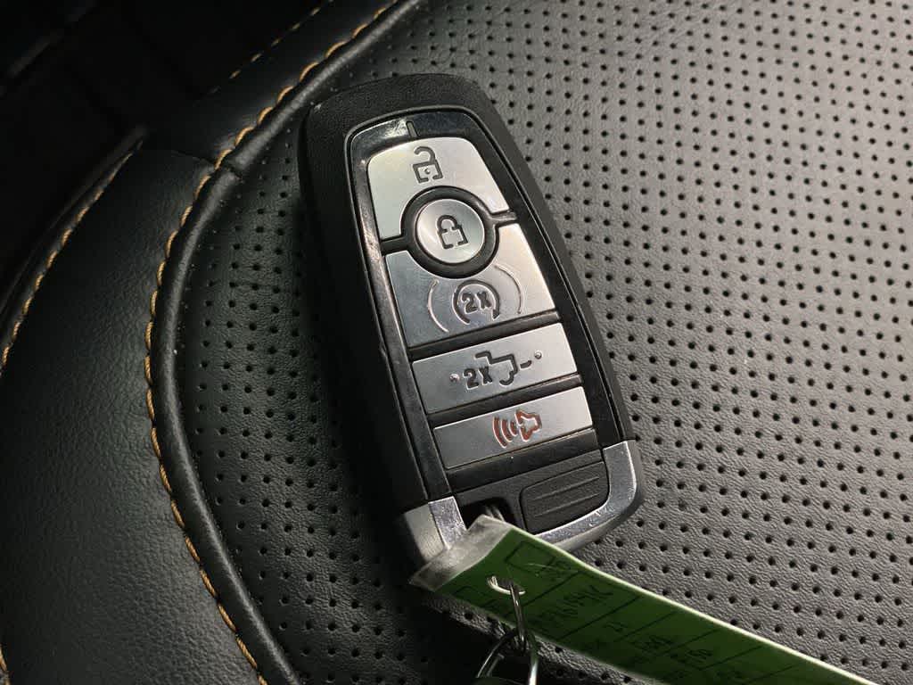 Thumbnail: 2021 Ford F-150 - 27