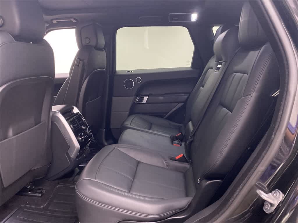 Thumbnail: 2022 Land Rover Range Rover Sport - 18