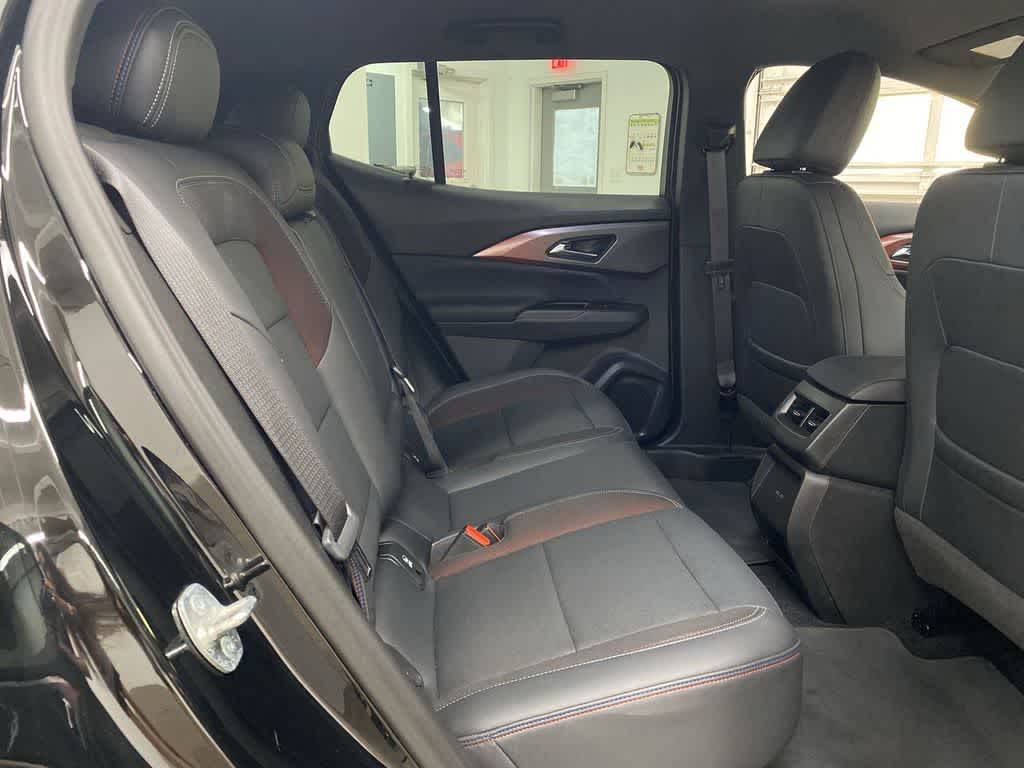 Thumbnail: 2024 Chevrolet Equinox - 19