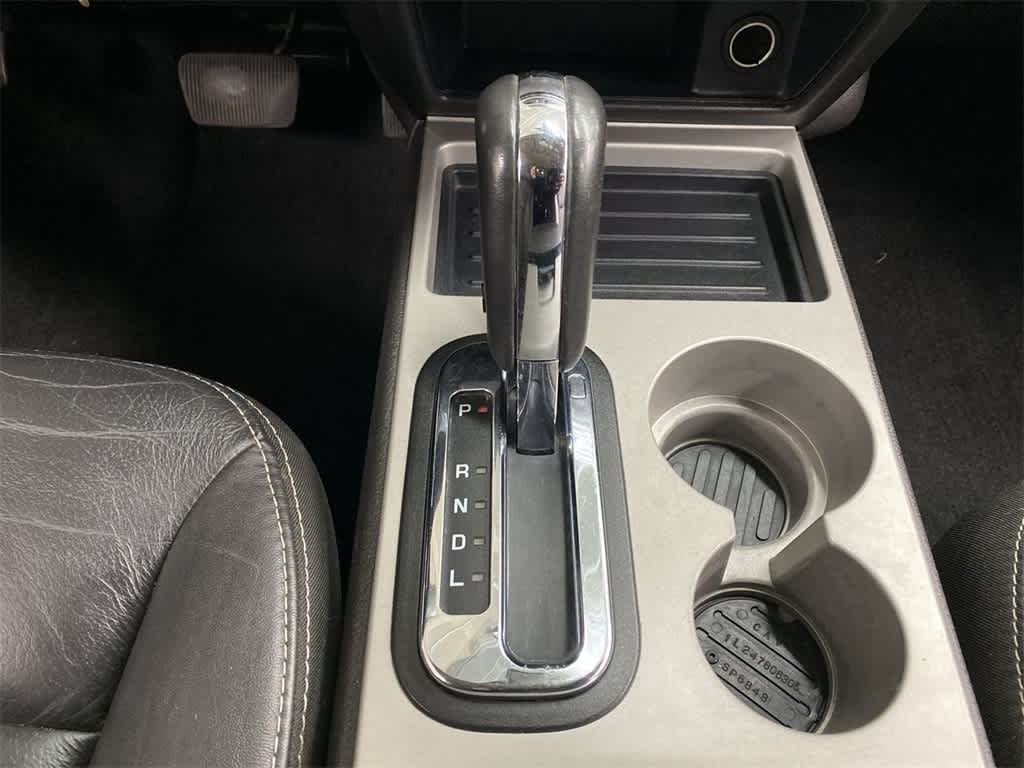 Thumbnail: 2007 Ford Edge - 26