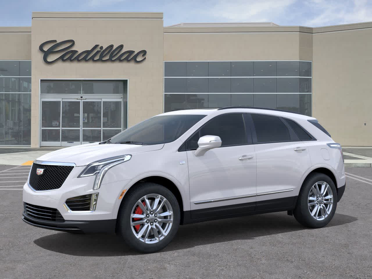Thumbnail: 2025 Cadillac XT5 - 2