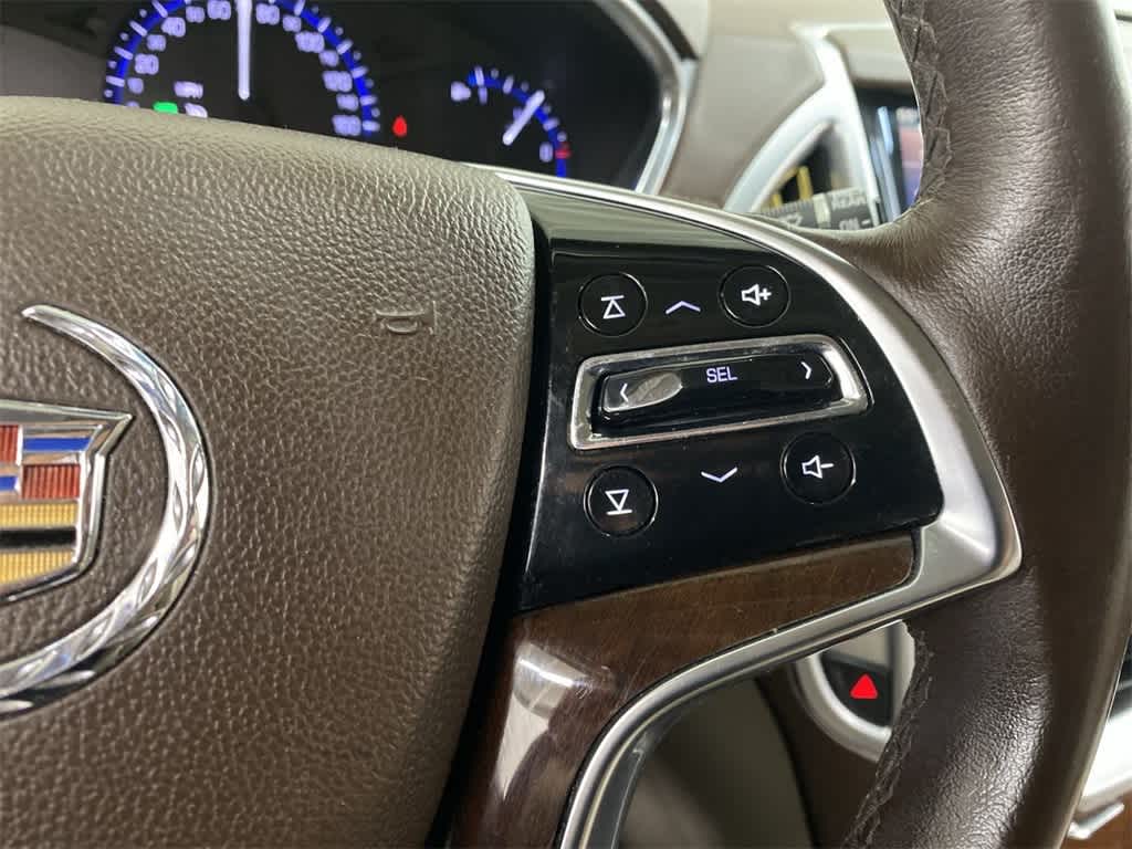 Thumbnail: 2014 Cadillac SRX - 23