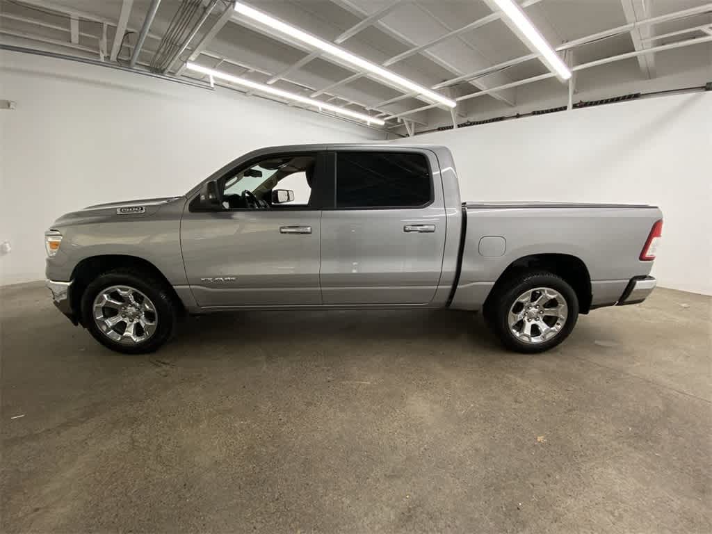 Thumbnail: 2019 RAM 1500 - 3