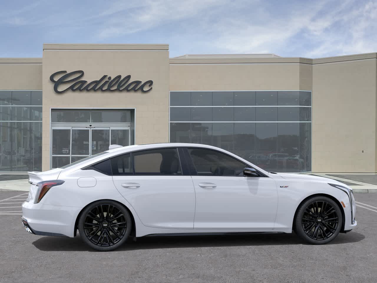 Thumbnail: 2026 Cadillac CT5 - 5