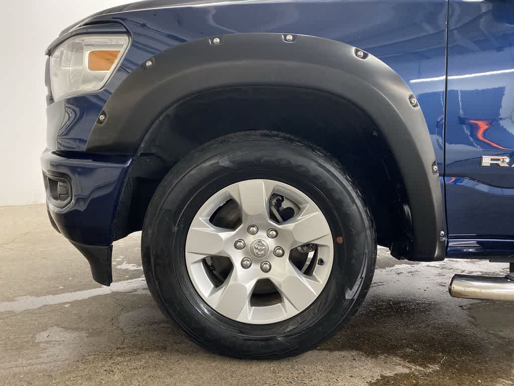 Thumbnail: 2021 RAM 1500 - 12