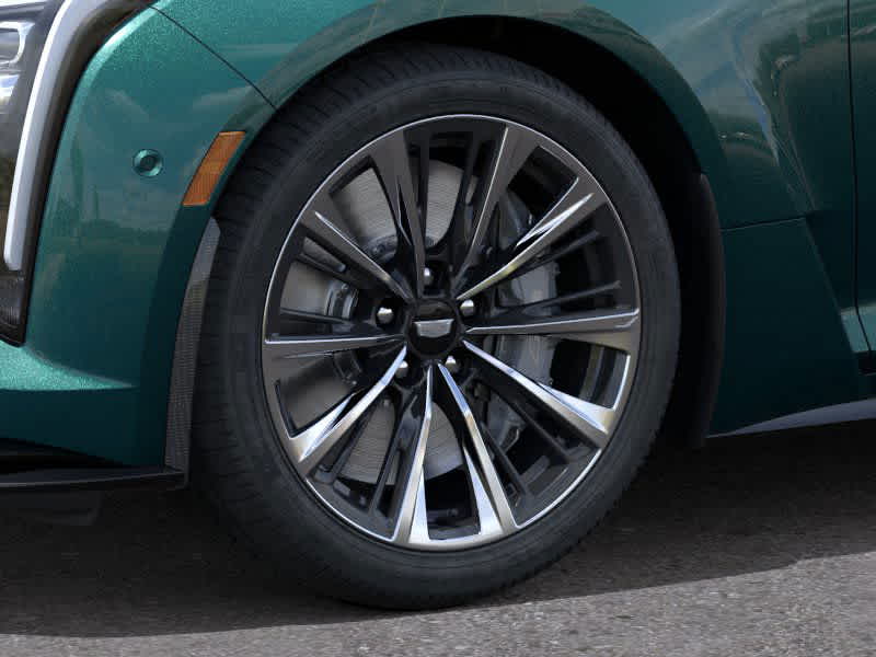 Thumbnail: 2026 Cadillac CT5 - 9