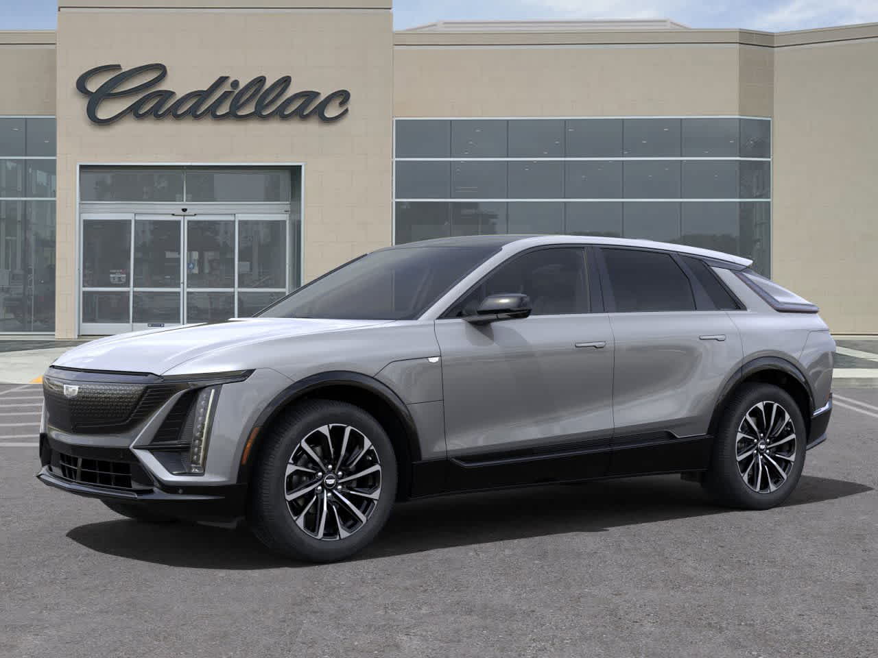 Thumbnail: 2025 Cadillac Lyriq - 2