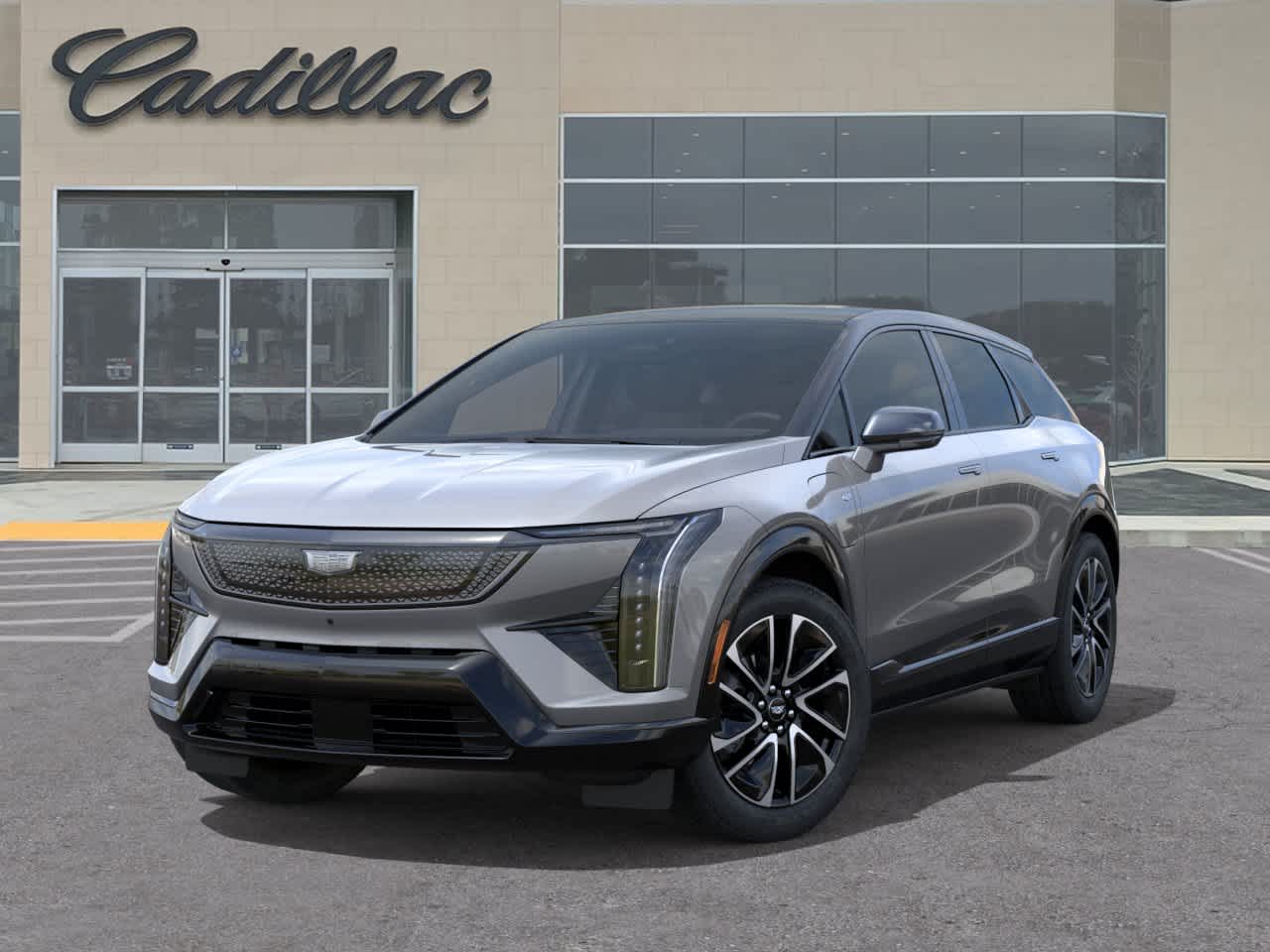 Thumbnail: 2026 Cadillac Optiq - 6