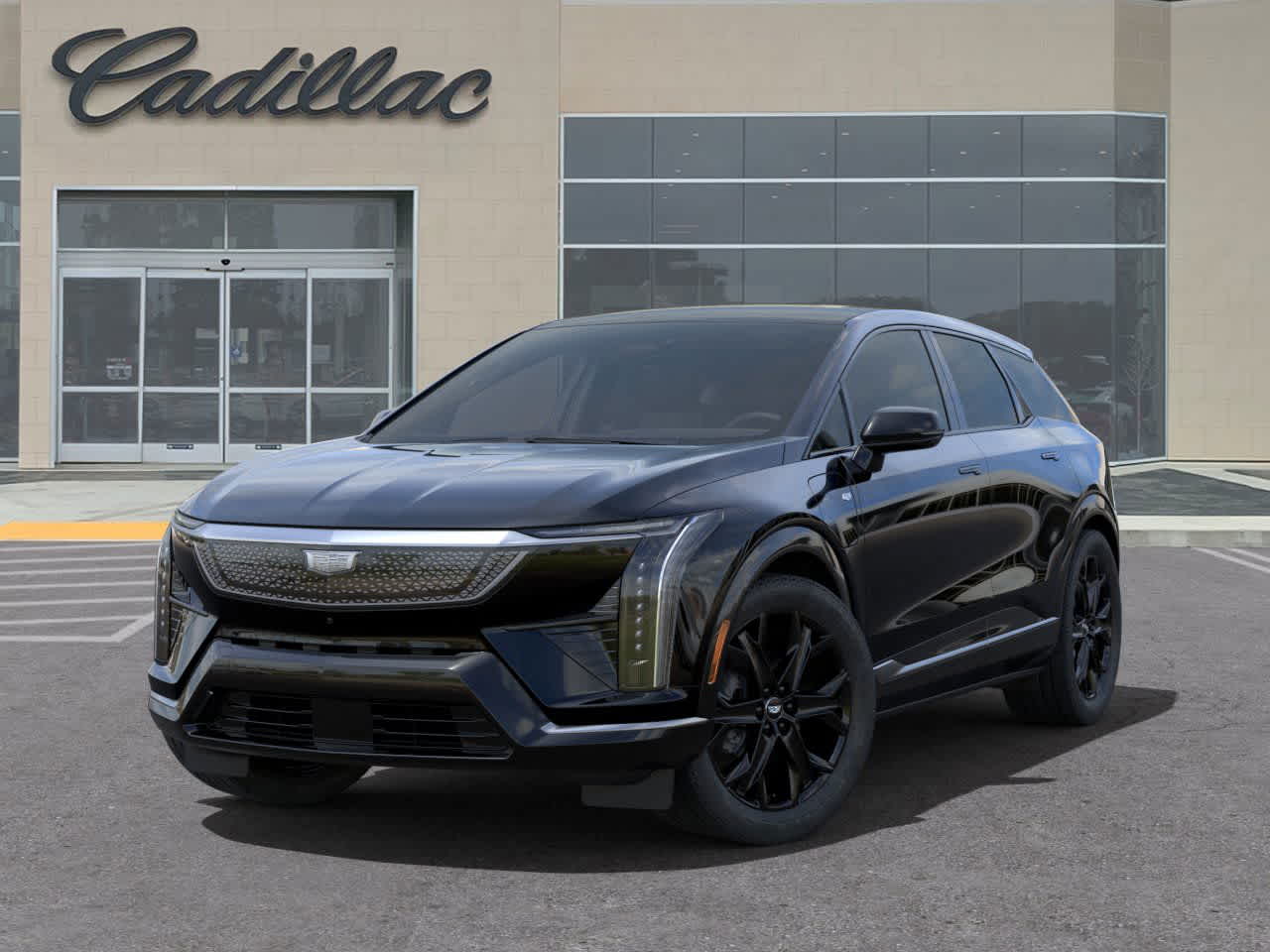 2025 Cadillac Optiq Sport 6