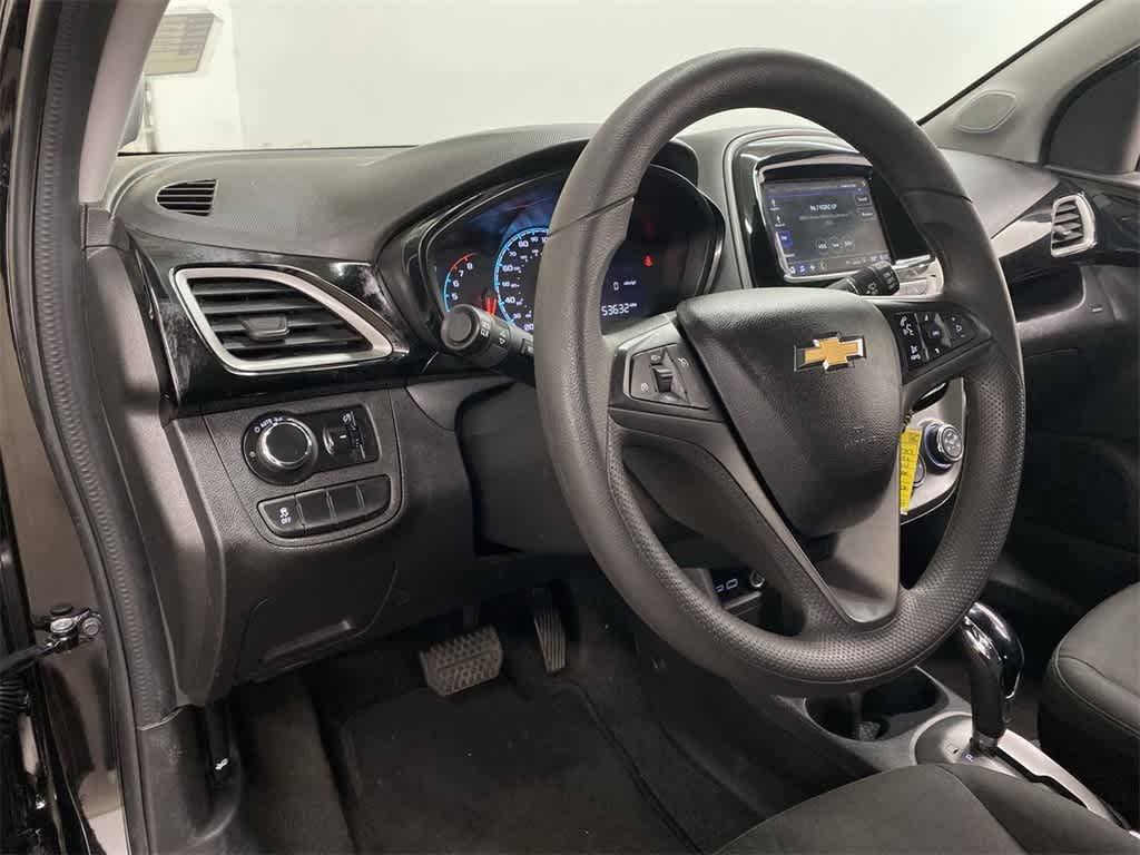 2021 Chevrolet Spark LT 2