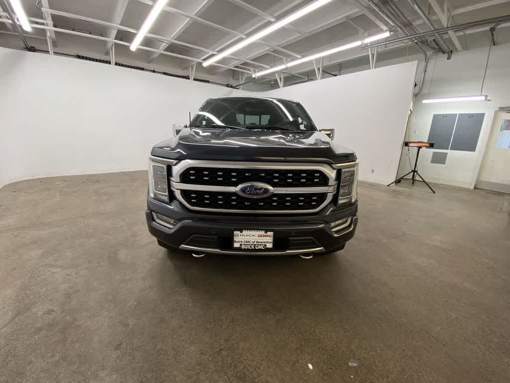 Thumbnail: 2021 Ford F-150 - 9