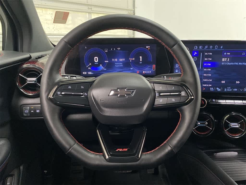 Thumbnail: 2024 Chevrolet Blazer EV - 21