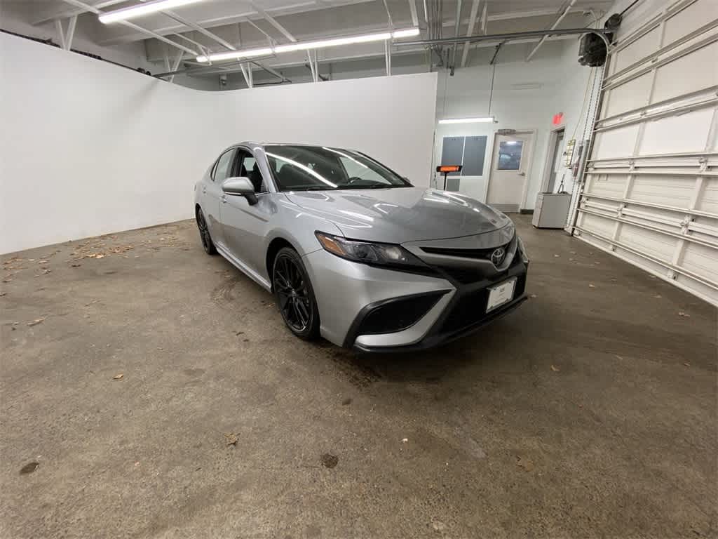 Thumbnail: 2024 Toyota Camry - 8