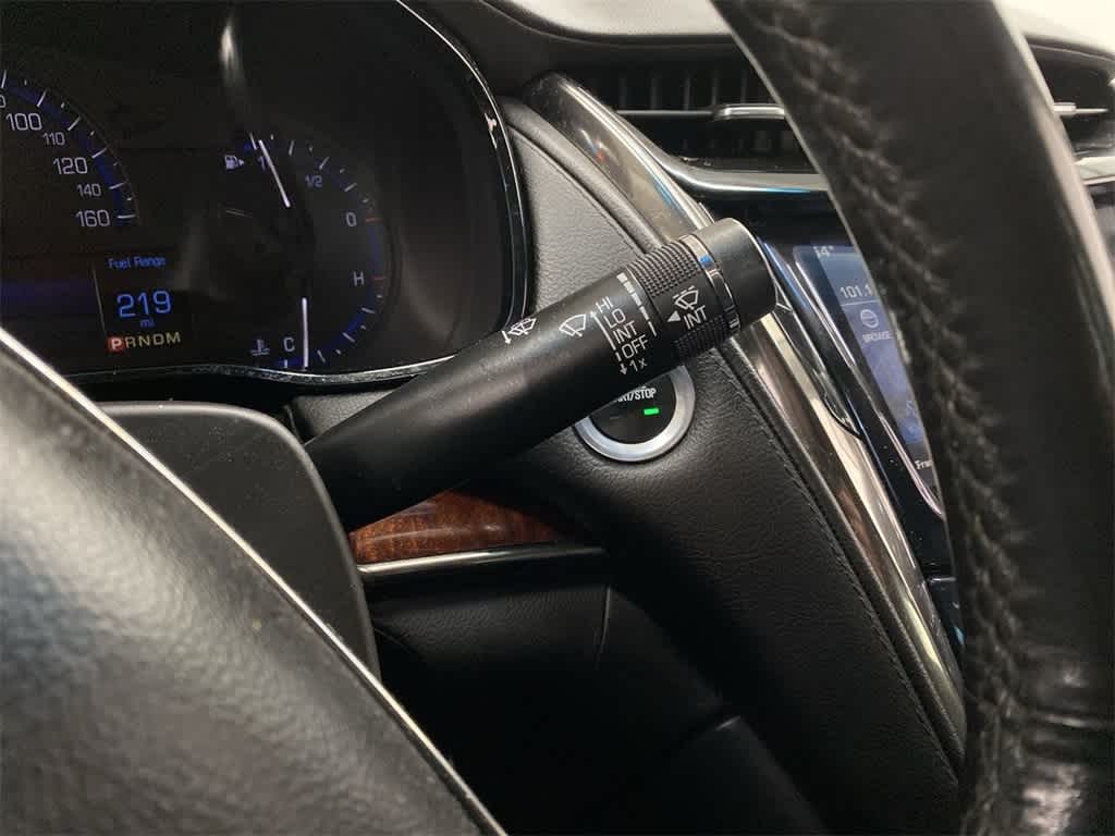 Thumbnail: 2015 Cadillac CTS - 23