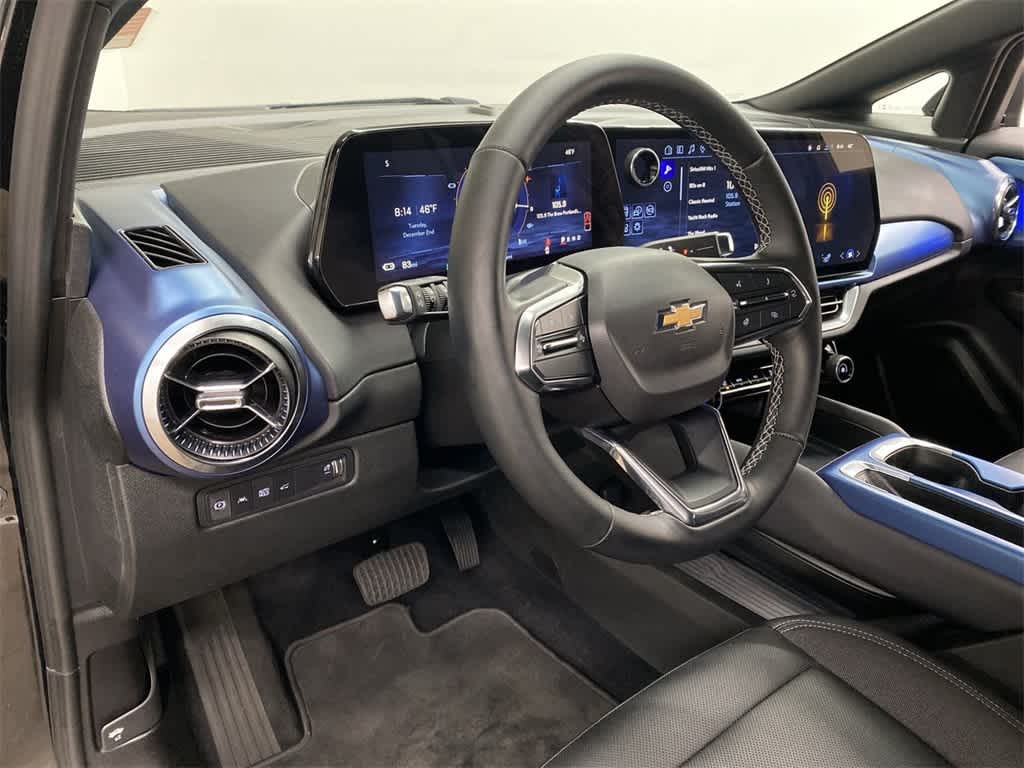 Thumbnail: 2025 Chevrolet Equinox - 2