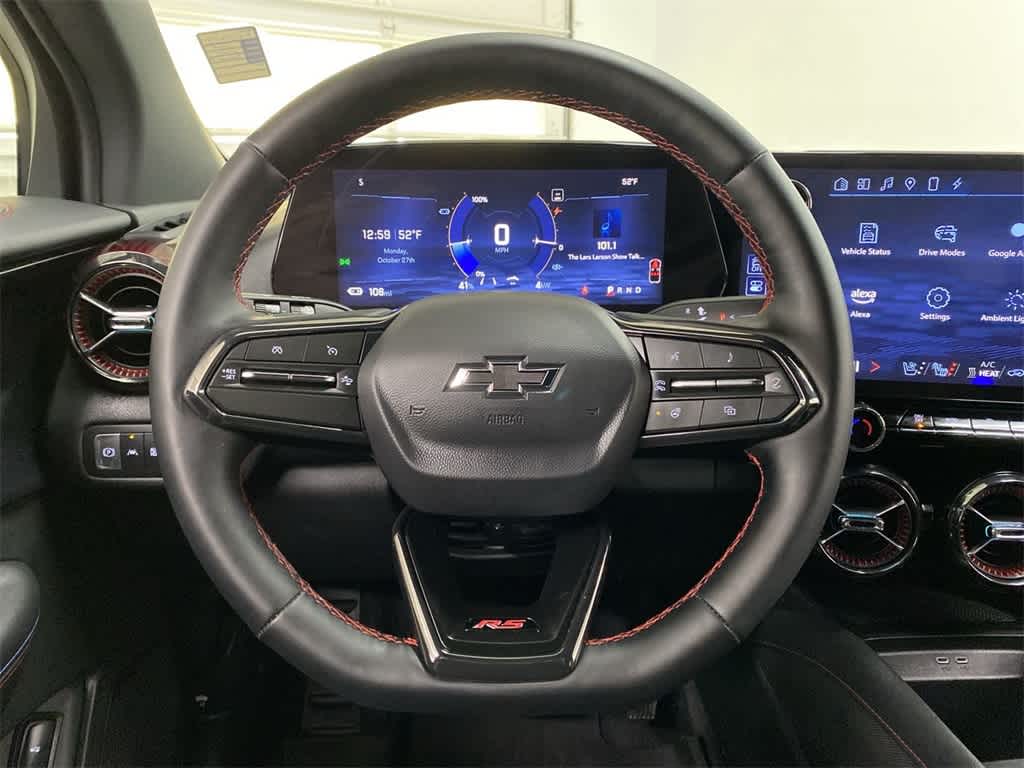 Thumbnail: 2024 Chevrolet Blazer EV - 21