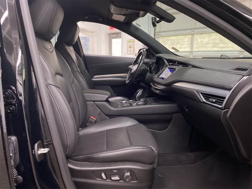 2019 Cadillac XT4 Premium Luxury 20