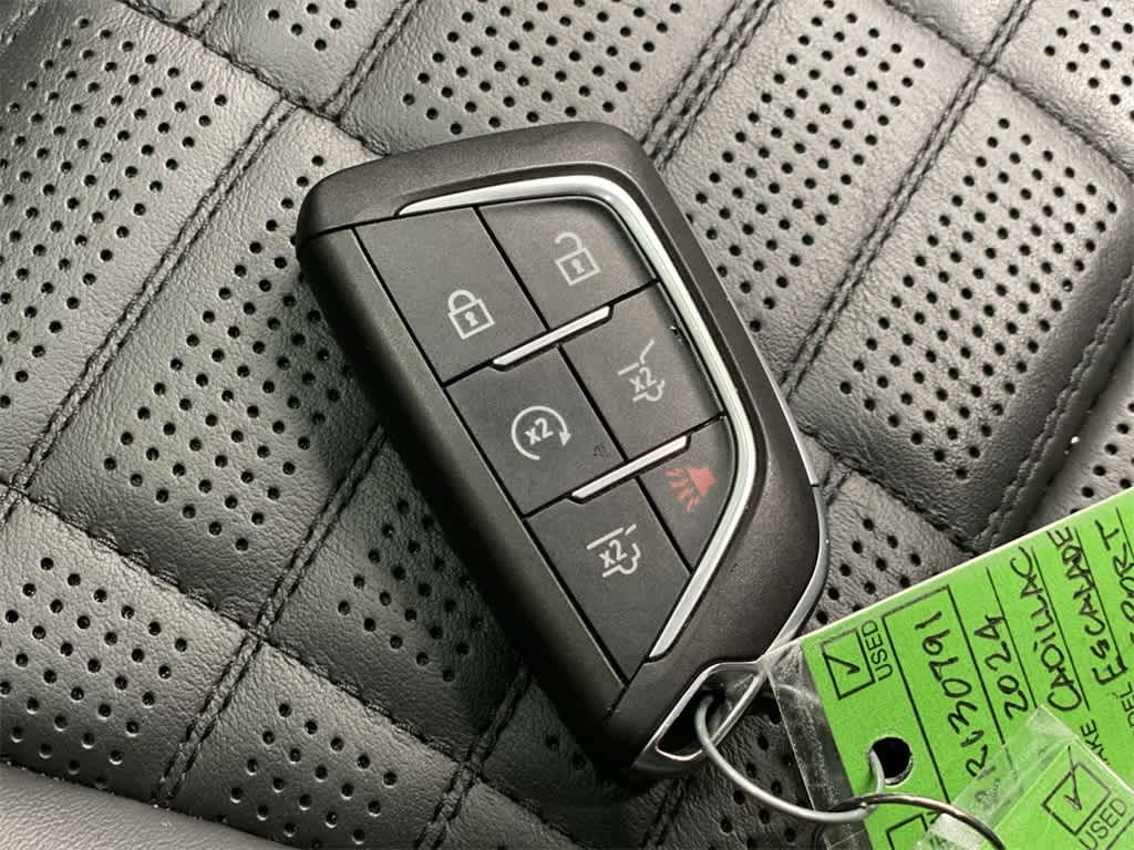 Thumbnail: 2024 Cadillac Escalade - 29