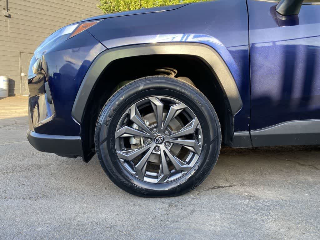 Thumbnail: 2023 Toyota RAV4 - 12
