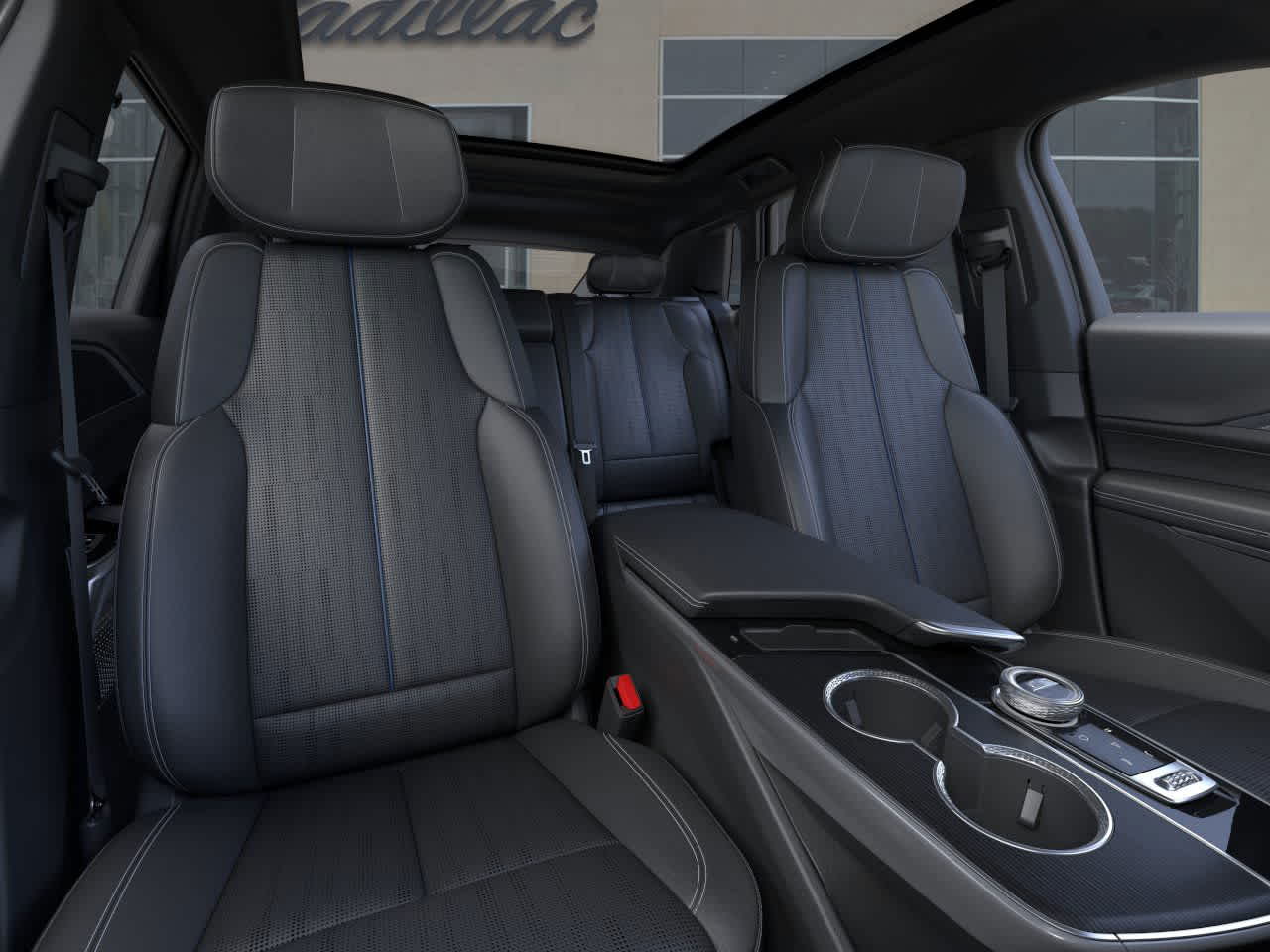 2025 Cadillac Lyriq Luxury 1 16