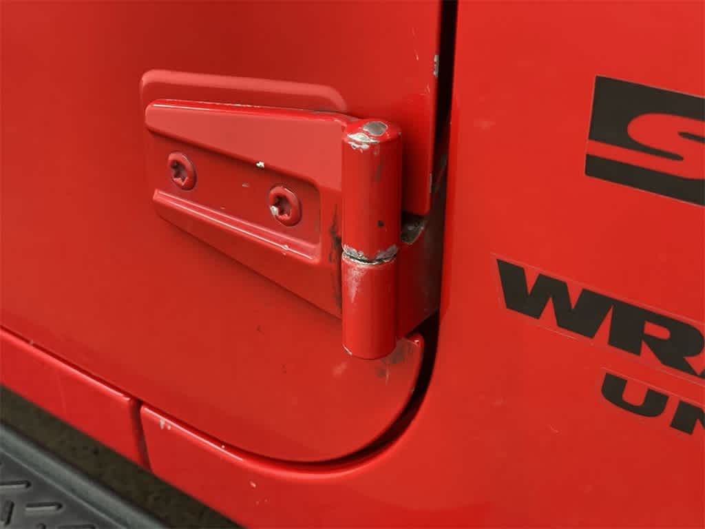 Thumbnail: 2014 Jeep Wrangler - 33