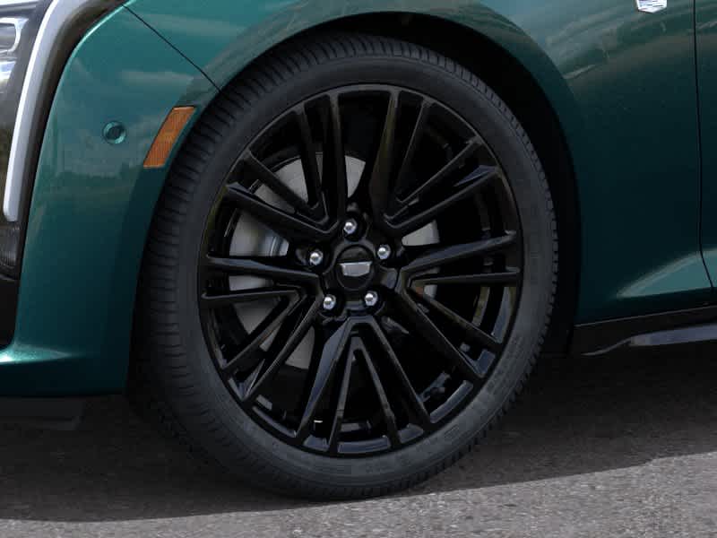 Thumbnail: 2026 Cadillac CT5 - 9