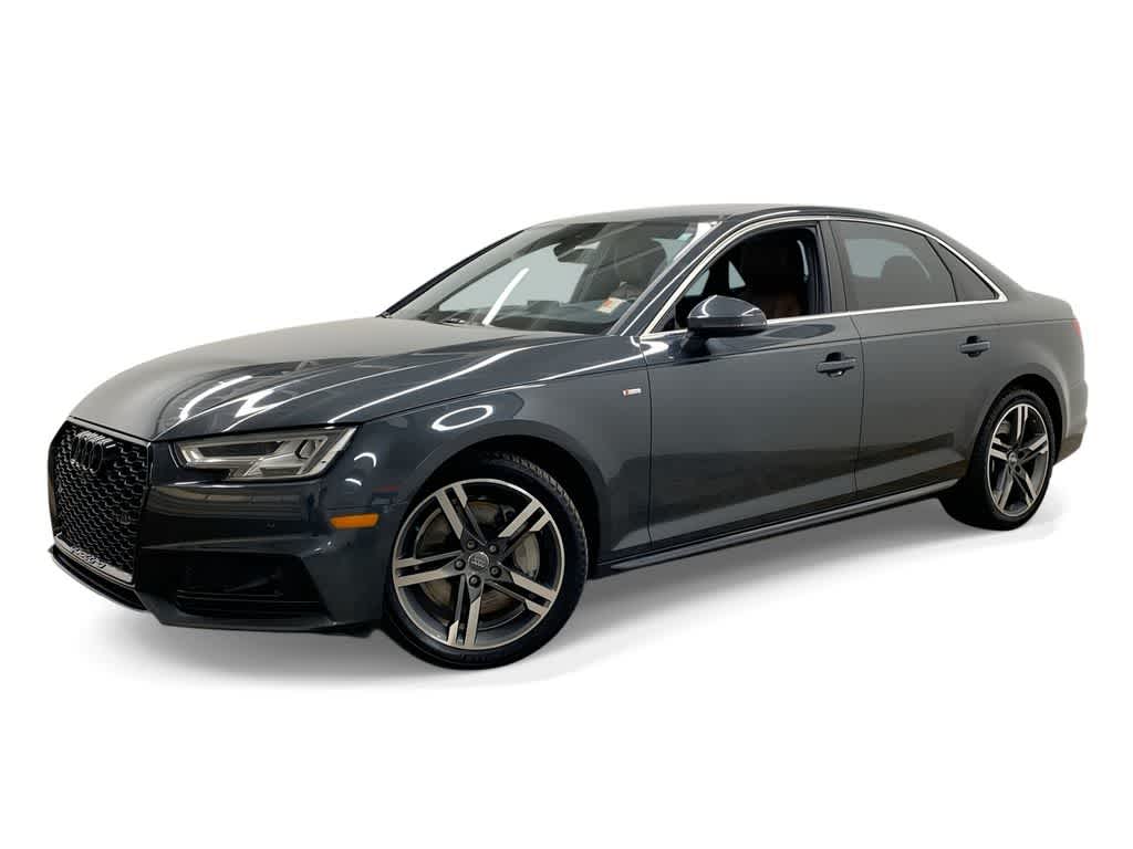 2018 Audi A4 Premium -
                  Portland, OR