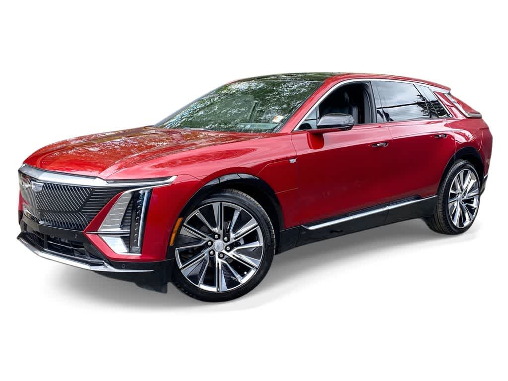 2024 Cadillac Lyriq Luxury -
                  Portland, OR