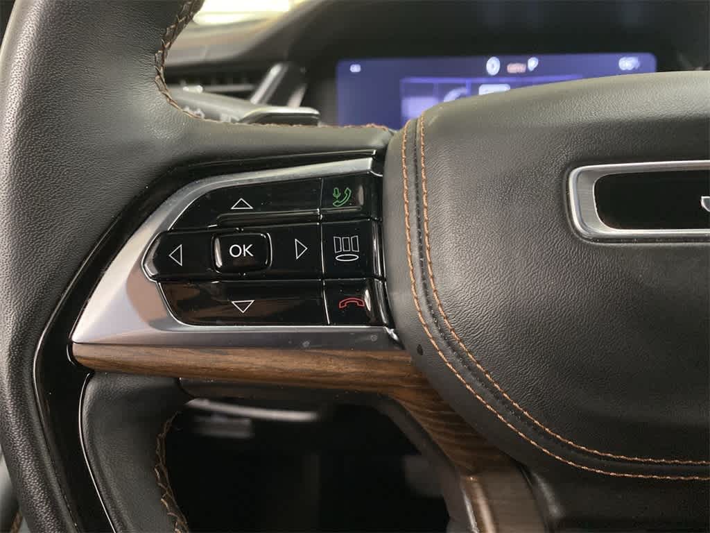 Thumbnail: 2023 Jeep Grand Cherokee - 21