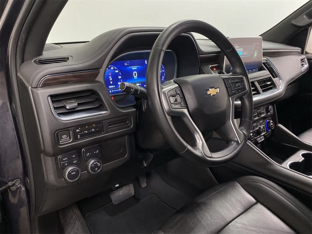 Thumbnail: 2023 Chevrolet Tahoe - 2