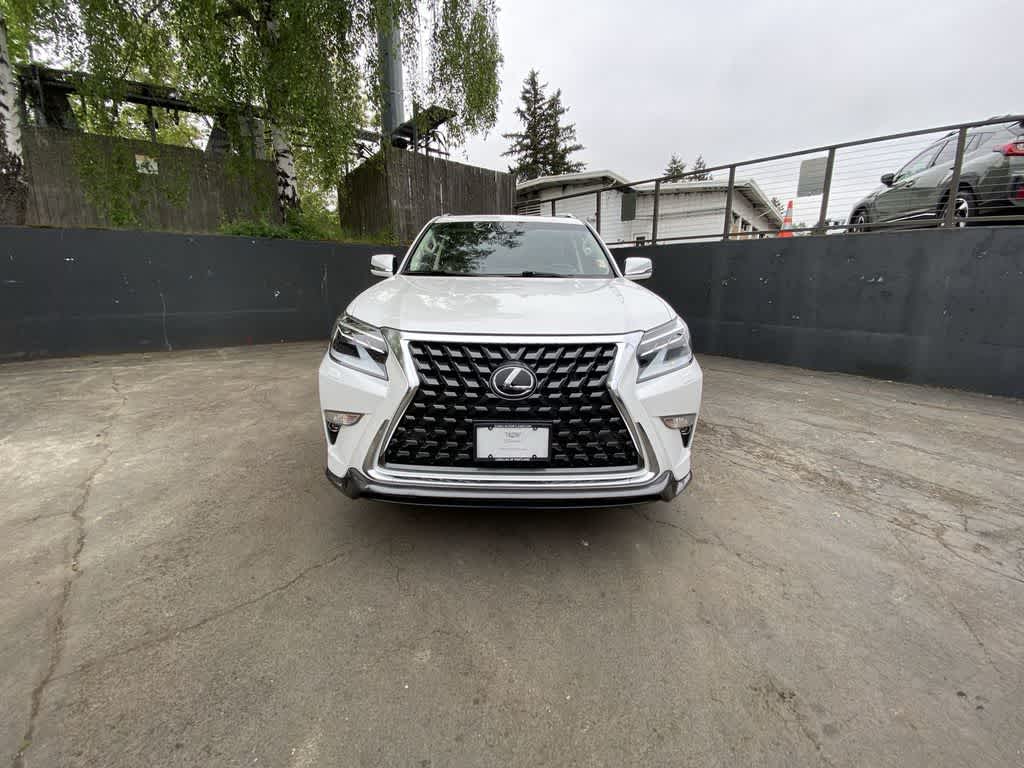 Thumbnail: 2020 Lexus GX - 9