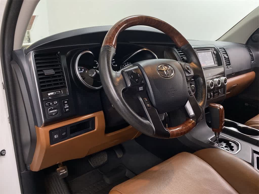 Thumbnail: 2019 Toyota Sequoia - 2