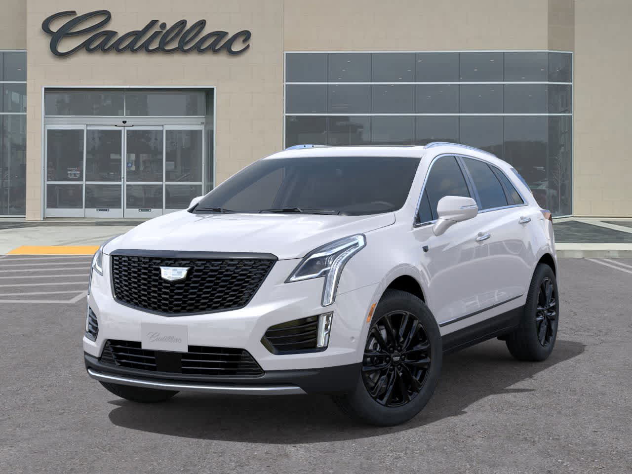 Thumbnail: 2026 Cadillac XT5 - 6