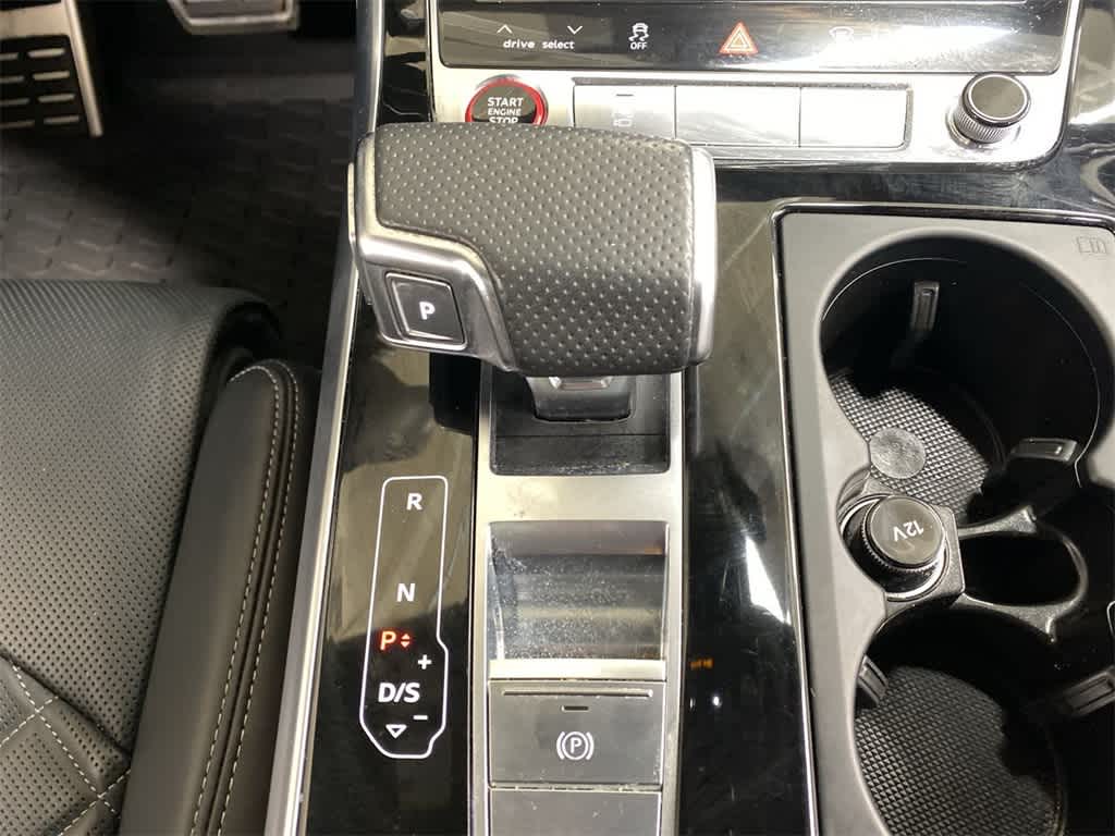 Thumbnail: 2021 Audi SQ7 - 26