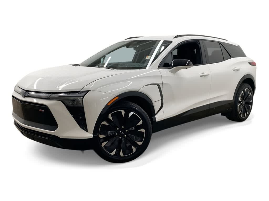 2024 Chevrolet Blazer EV RS -
                  Portland, OR