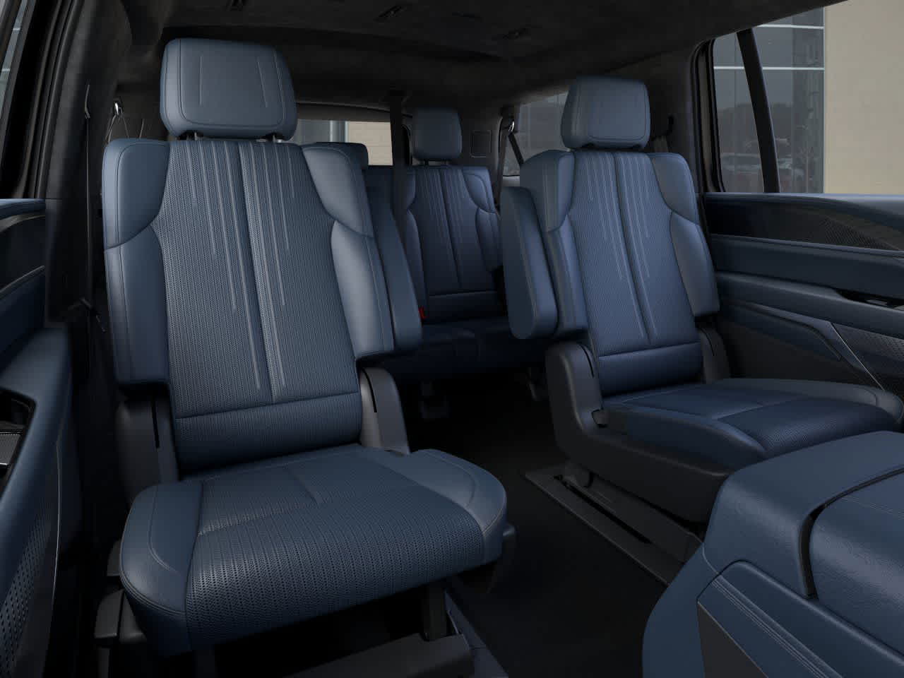 Thumbnail: 2026 Cadillac Escalade IQL - 17
