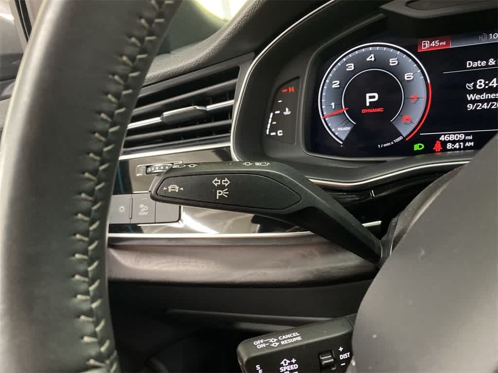 Thumbnail: 2019 Audi Q8 - 24