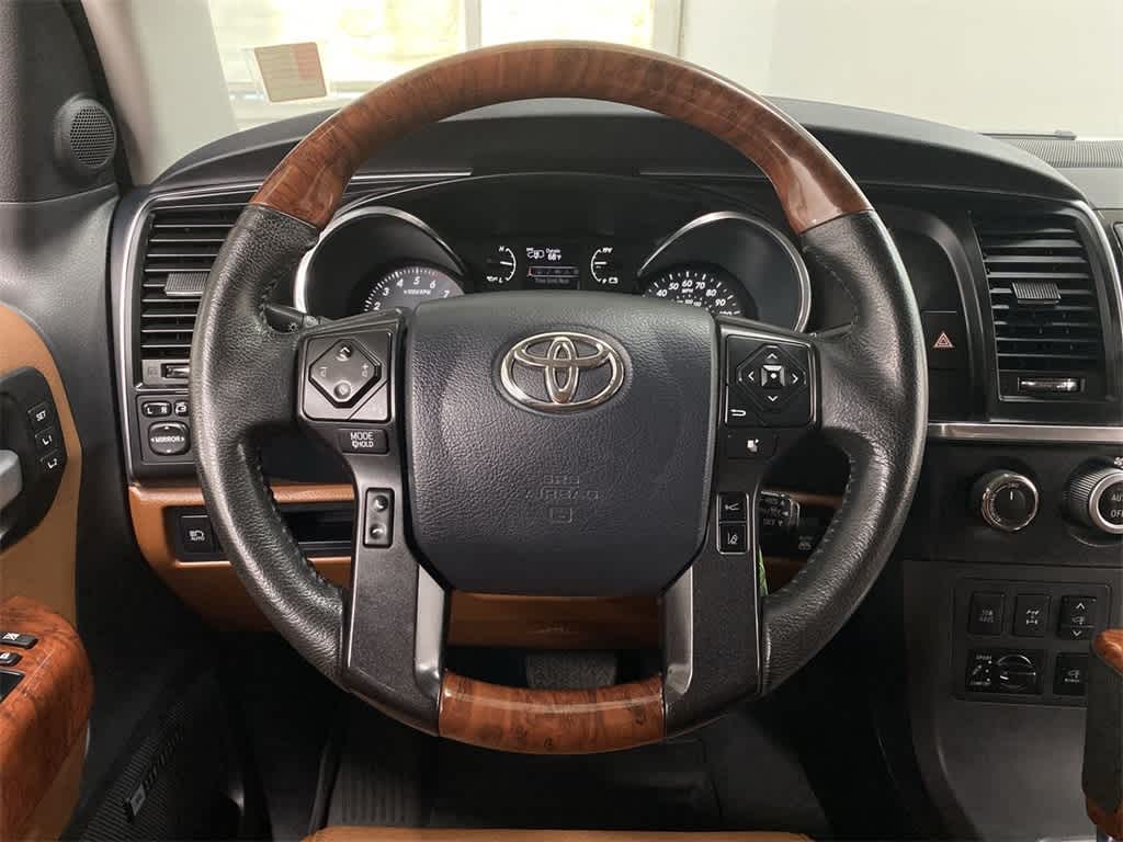 Thumbnail: 2019 Toyota Sequoia - 21