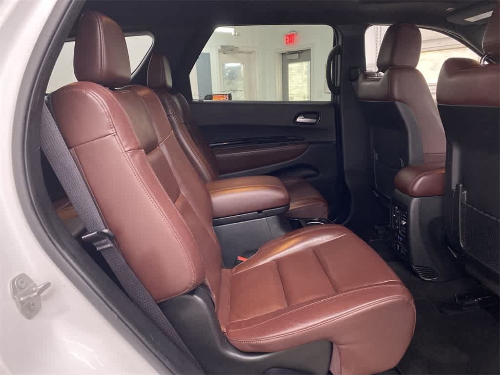 2021 Dodge Durango Citadel 18