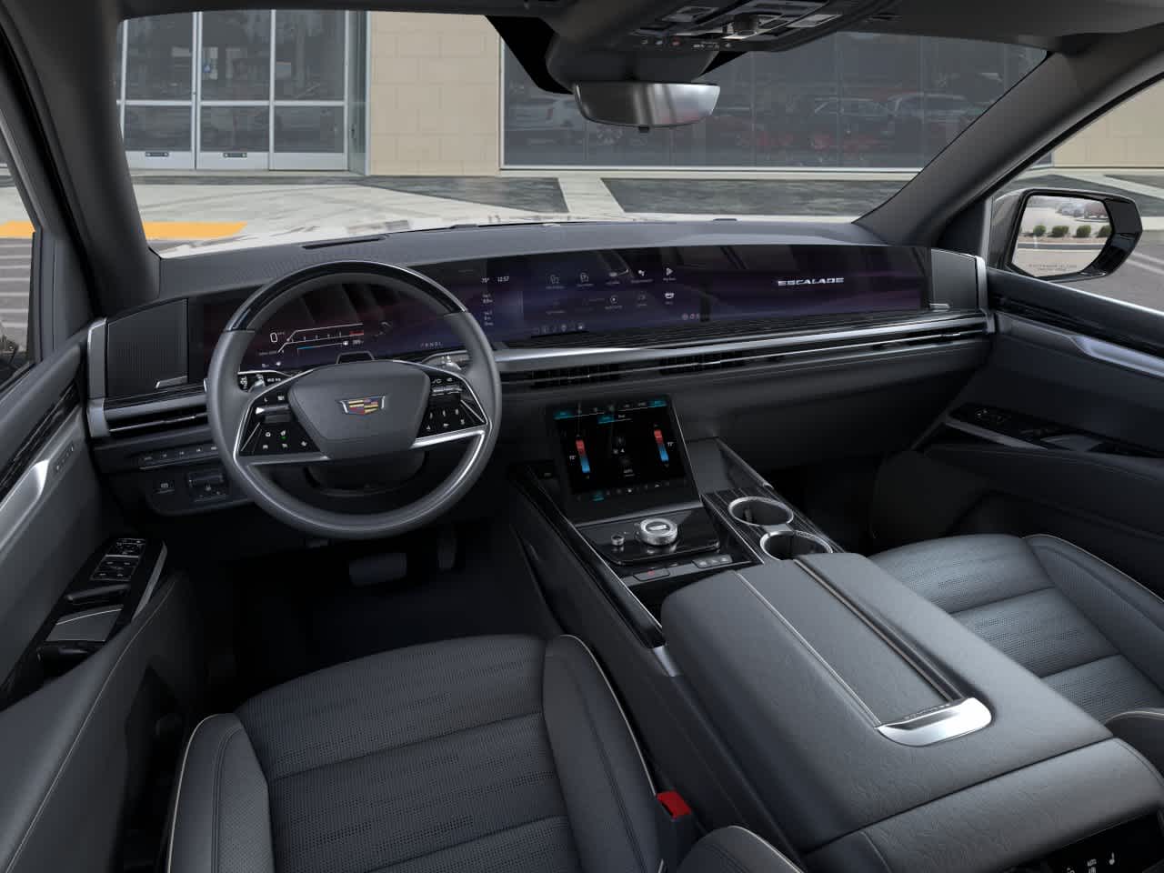Thumbnail: 2026 Cadillac Escalade - 15