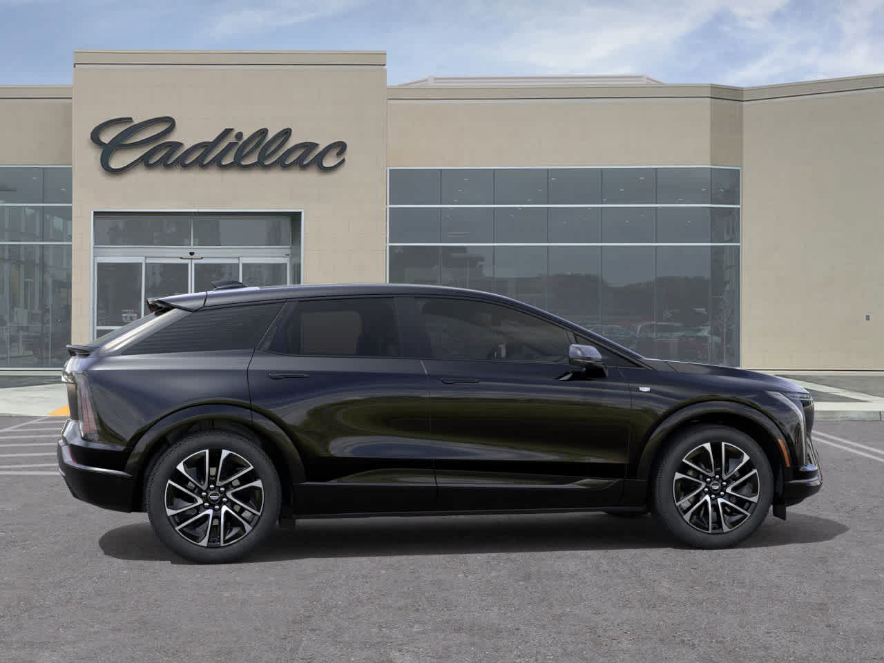 Thumbnail: 2026 Cadillac Optiq - 5