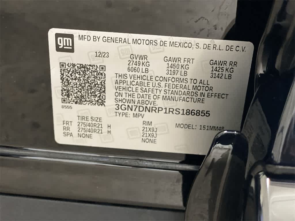 Thumbnail: 2024 Chevrolet Equinox - 31