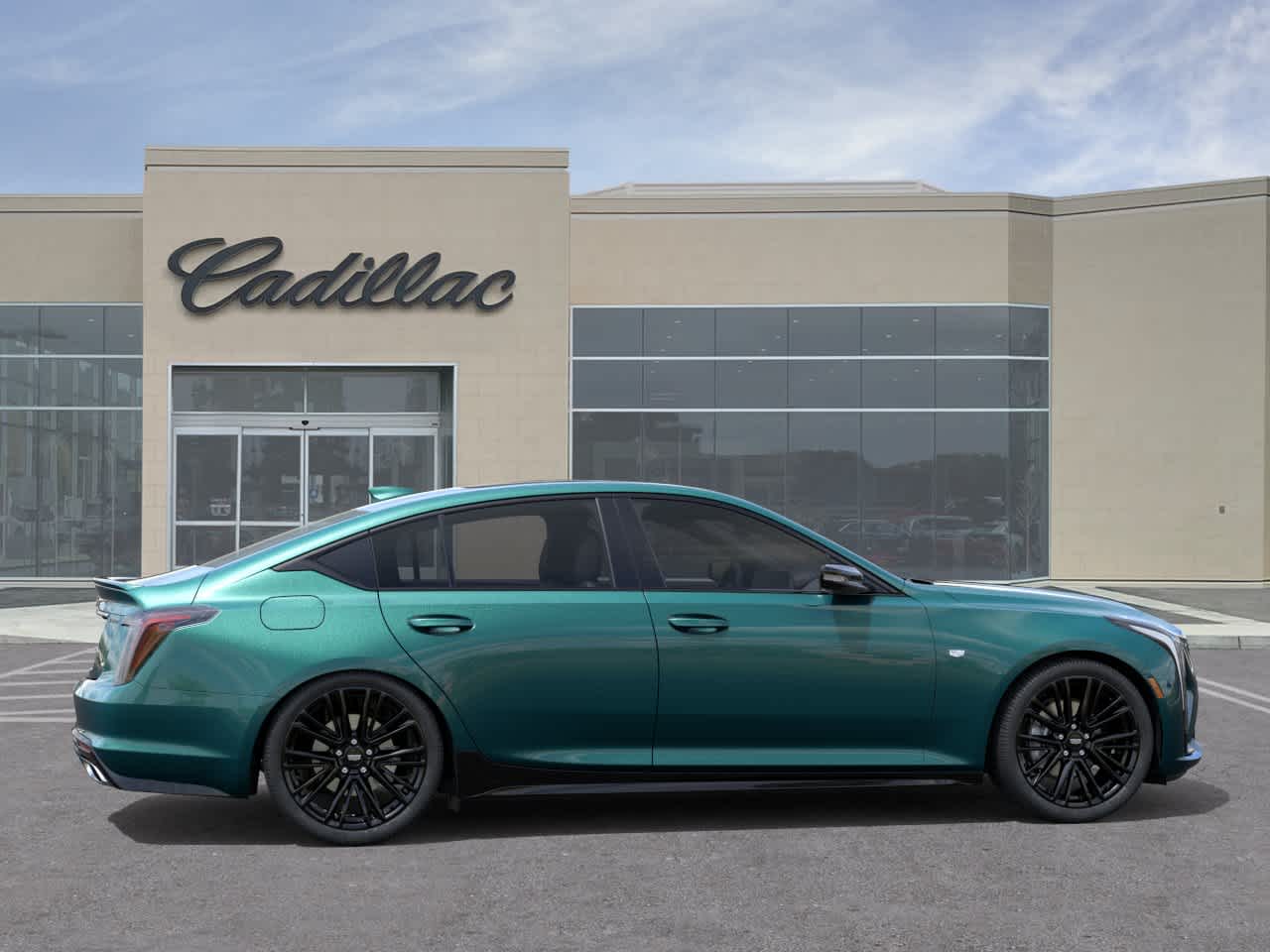 Thumbnail: 2026 Cadillac CT5 - 5