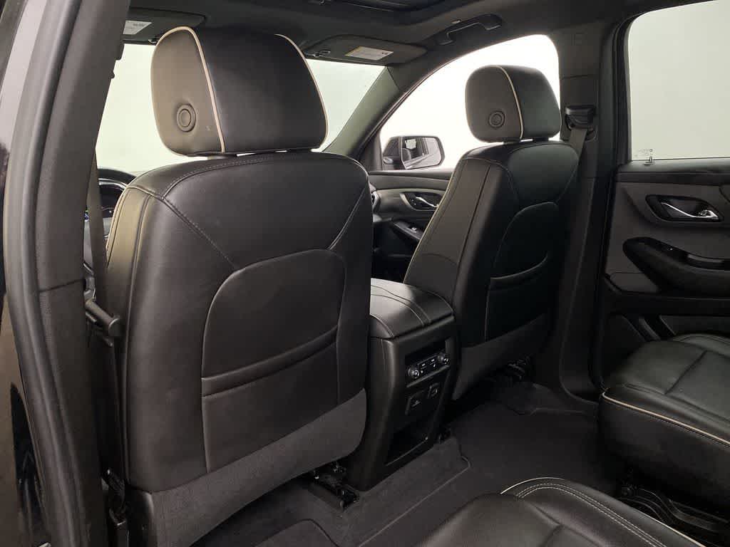 Thumbnail: 2024 Chevrolet Traverse - 15